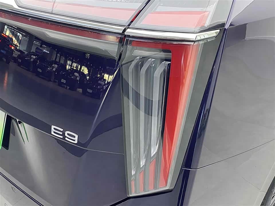 Trumpchi Trumpchi E9 Trumpchi Trumpchi E9