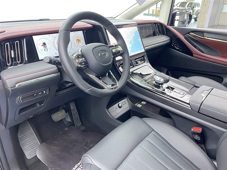 Trumpchi Trumpchi E9 Trumpchi Trumpchi E9