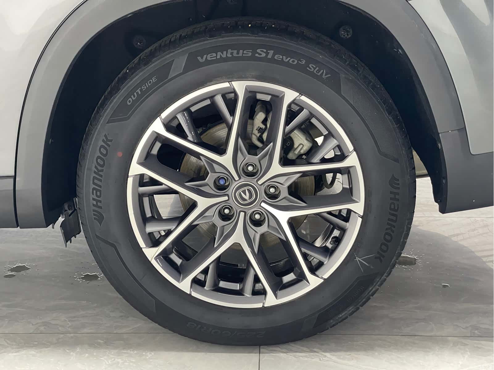 Changan CS75, 2022 19