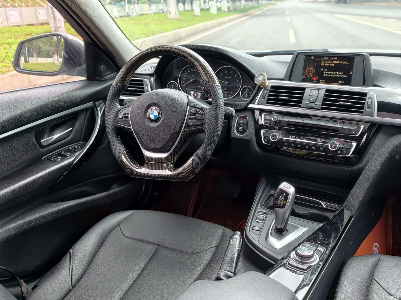 BMW 3 Series, 2017 20