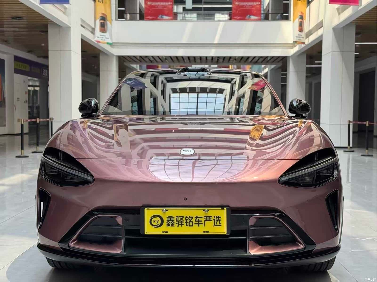 Xiaomi YU7, 2025 2