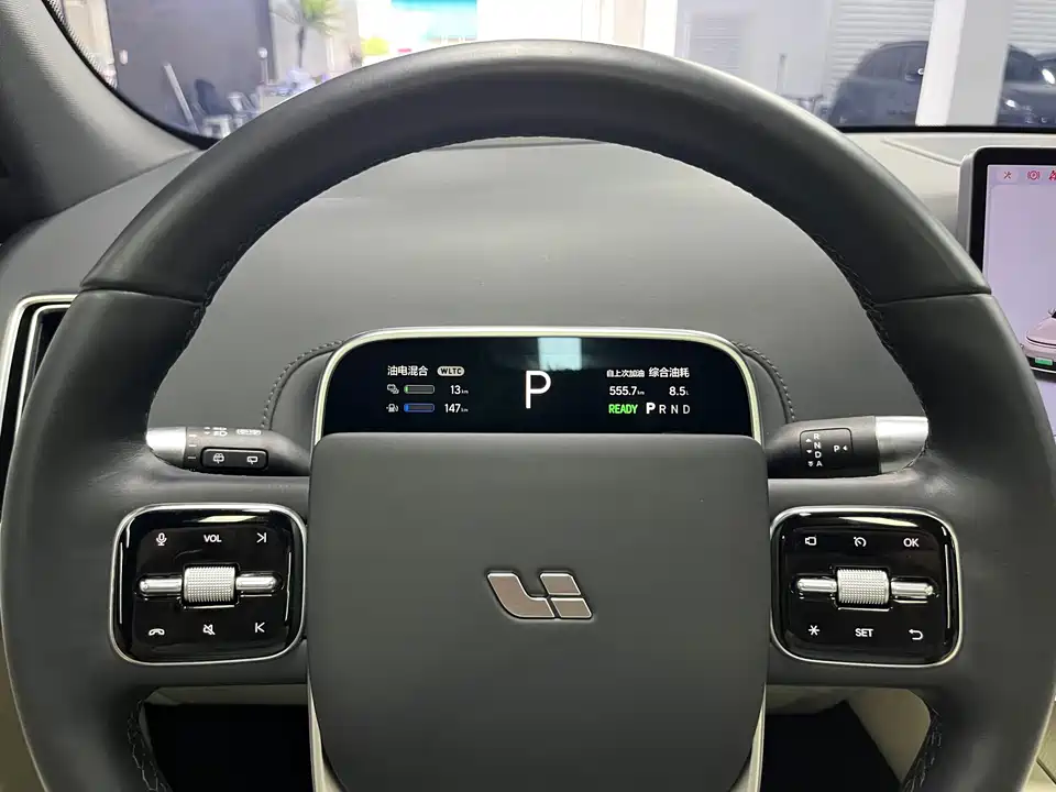 Li Auto Ideal L7