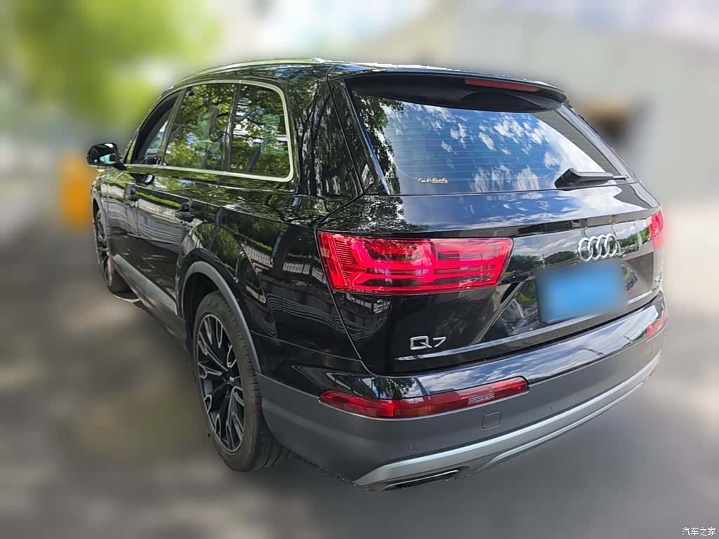 Audi Q7, 2018 9