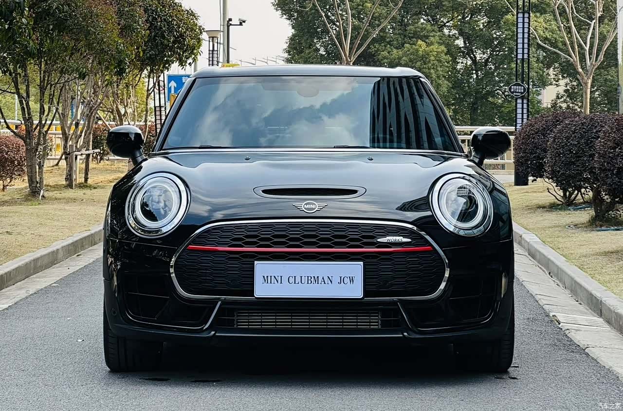 Mini Clubman, 2022 2