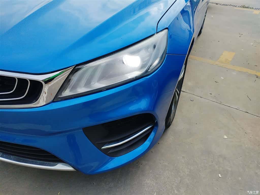 Geely Binray, 2018 18