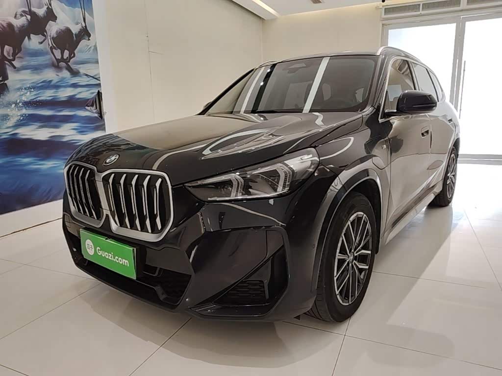 BMW iX1