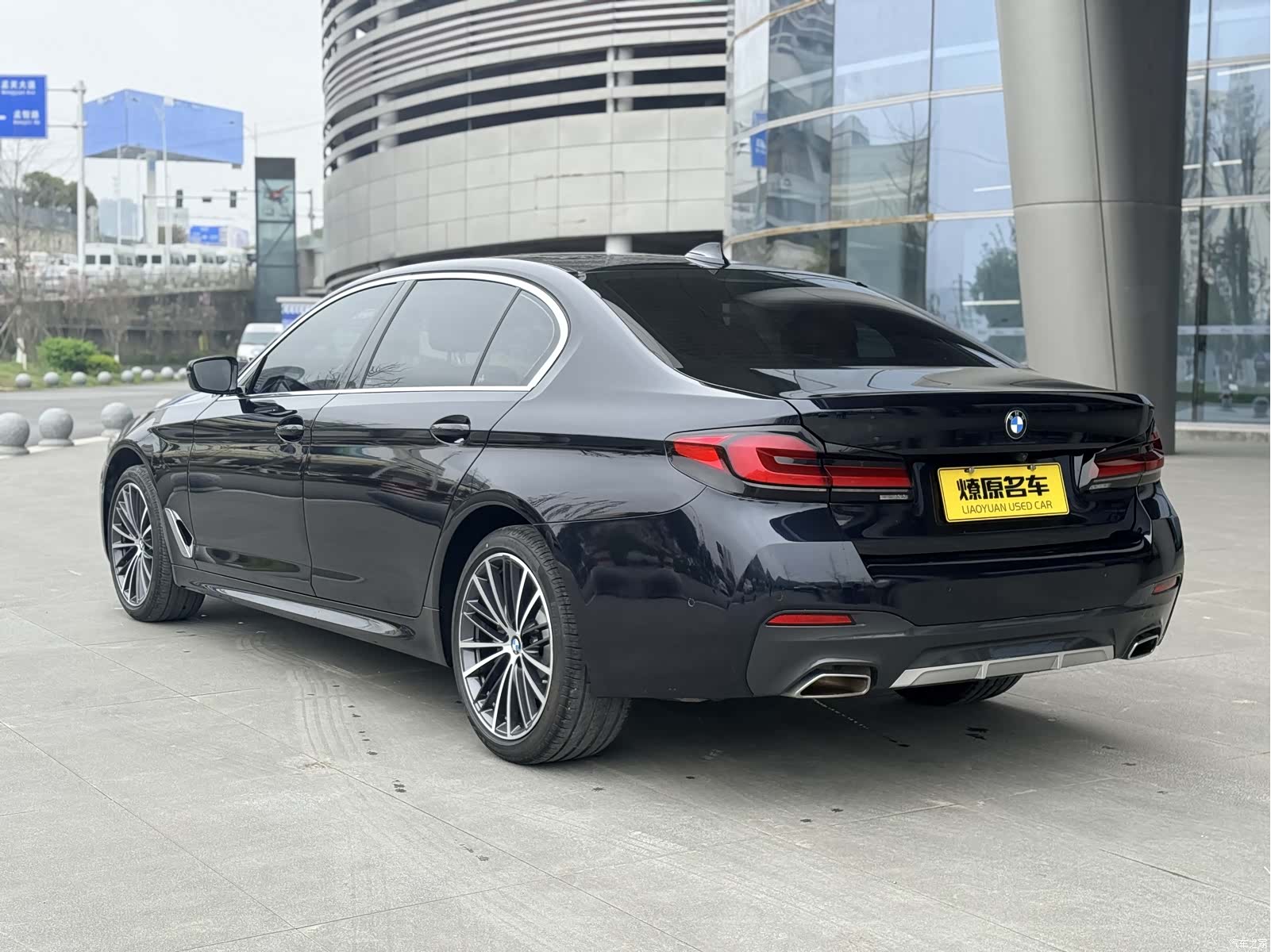 BMW 5 Series, 2023 все фото
