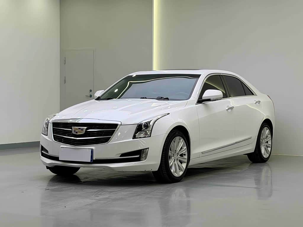 Cadillac ATS-L