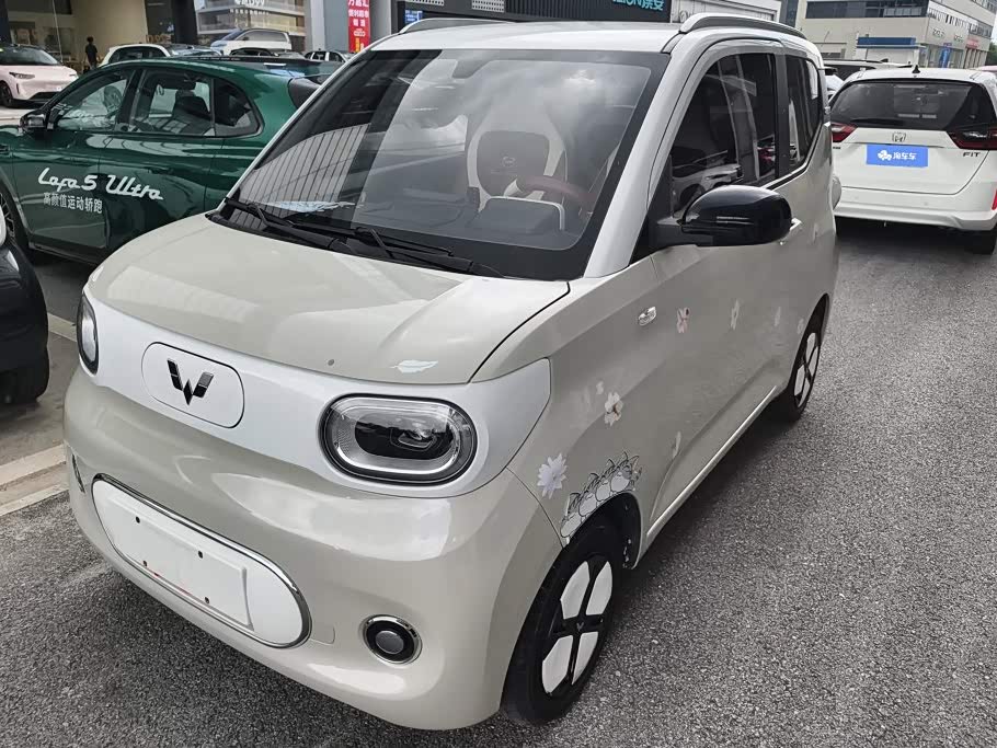Wuling Mini EV