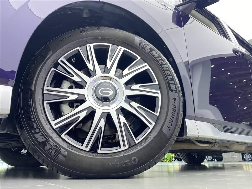 Trumpchi Trumpchi E9 Trumpchi Trumpchi E9