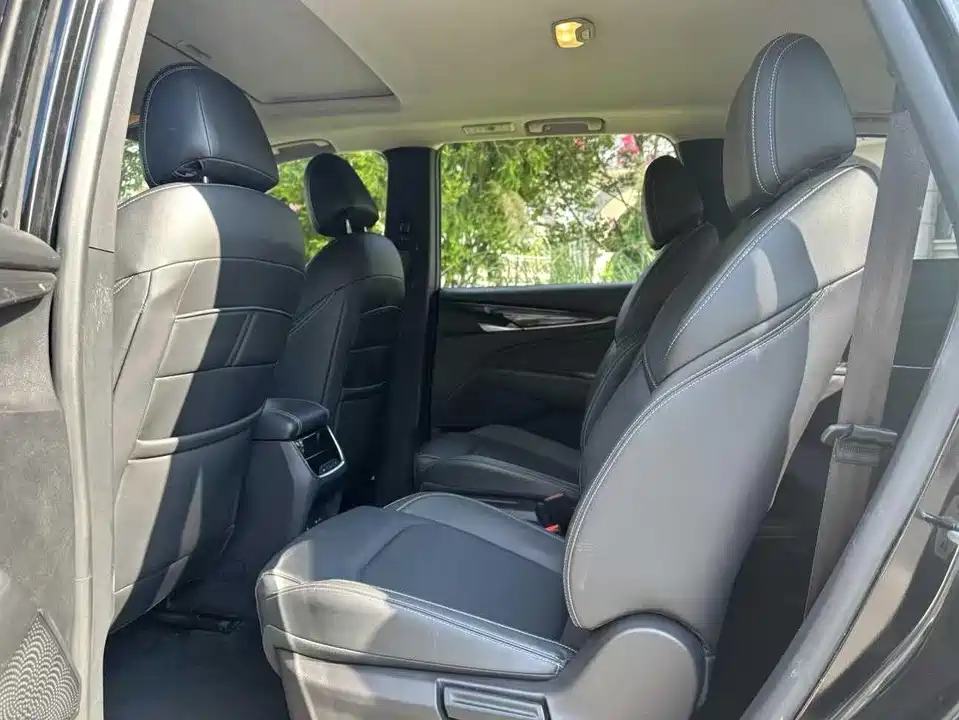 MAXUS Chase G50