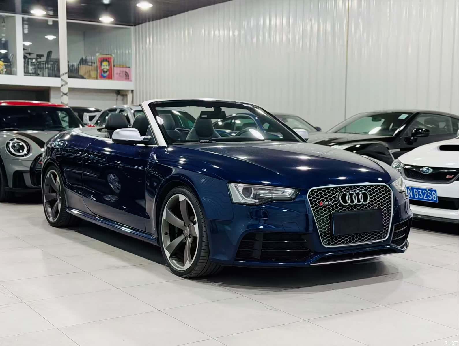 Audi RS