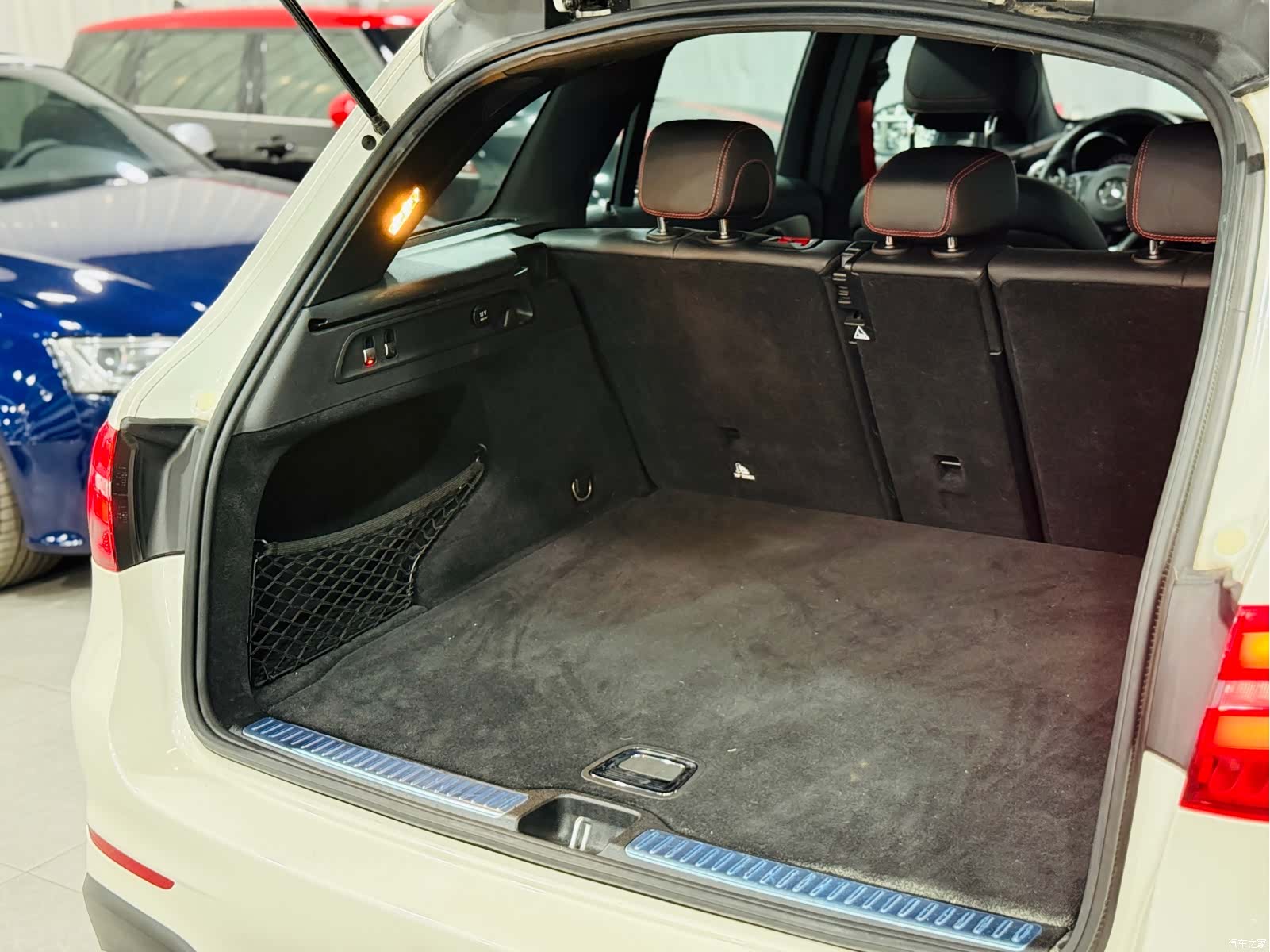 Mercedes-Benz GLC, 2017 19