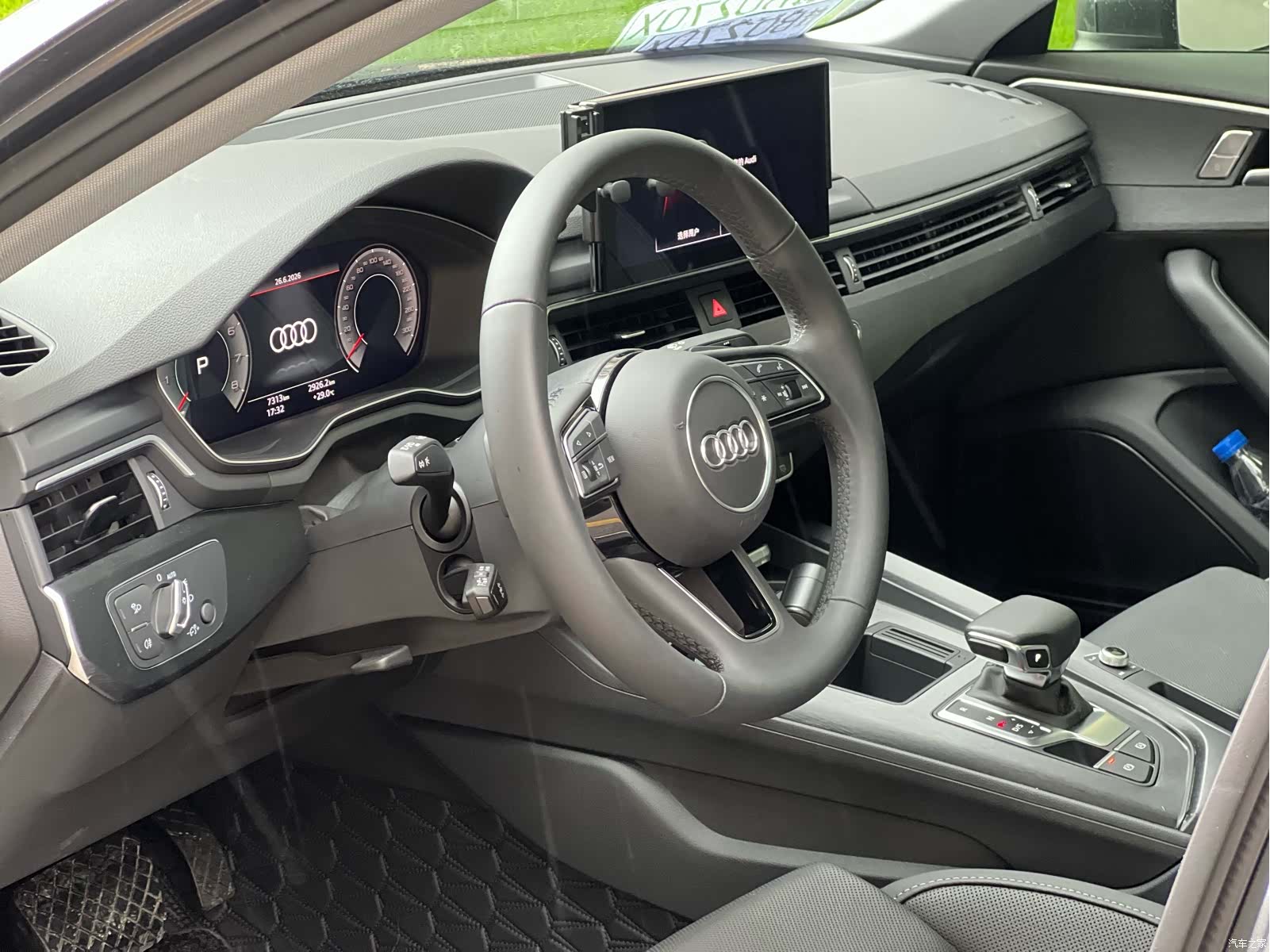 Audi A4L, 2024 12