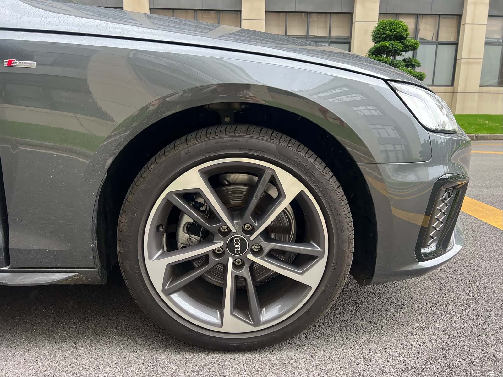 Audi A4L, 2024 23