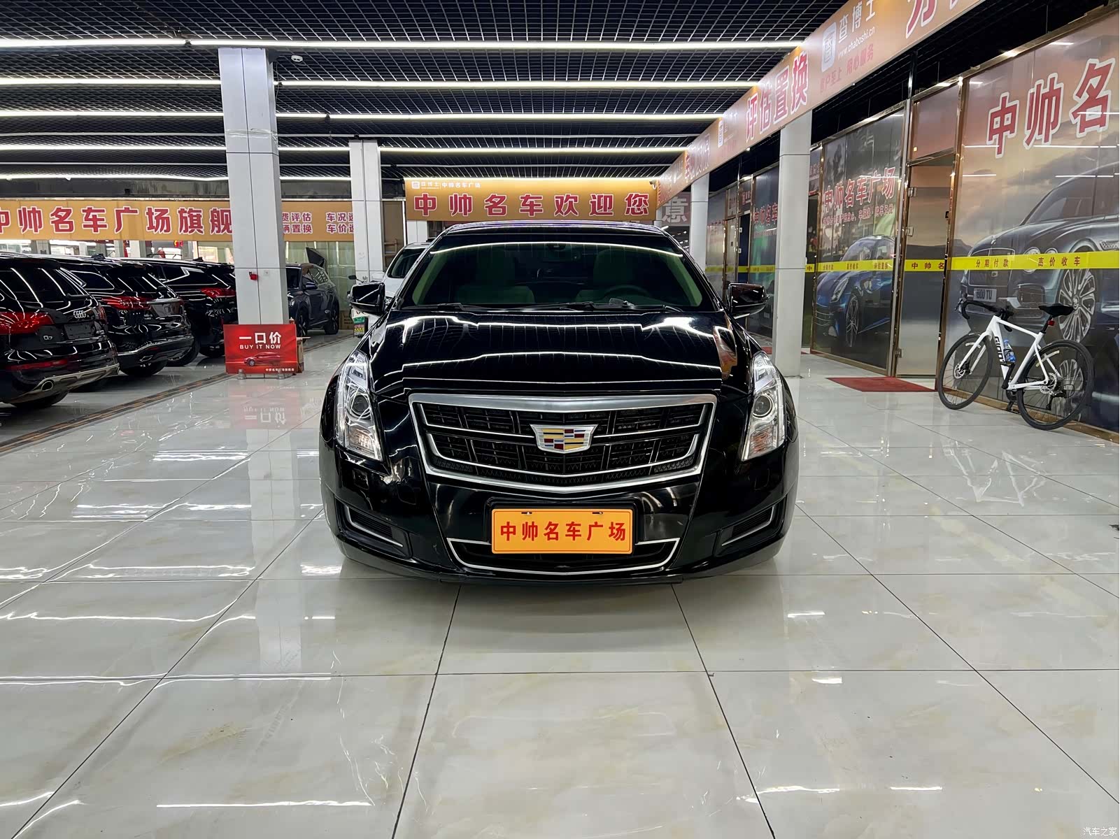 Cadillac XTS, 2017 2