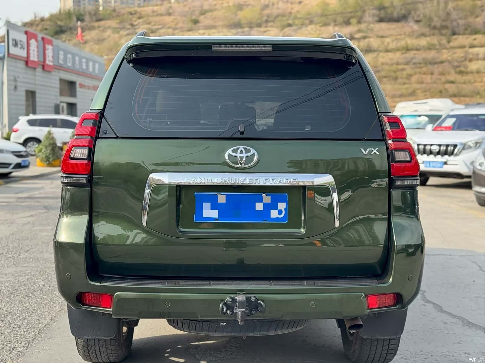 Toyota Prado, 2010 8