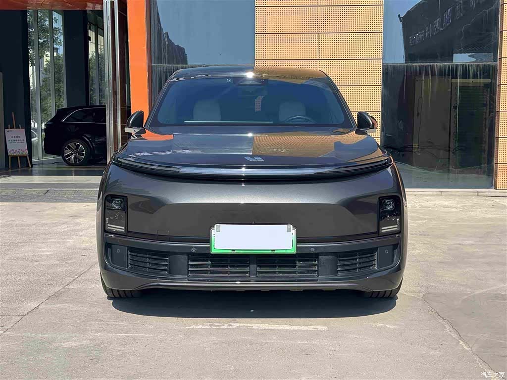 Li Auto L8, 2023 2