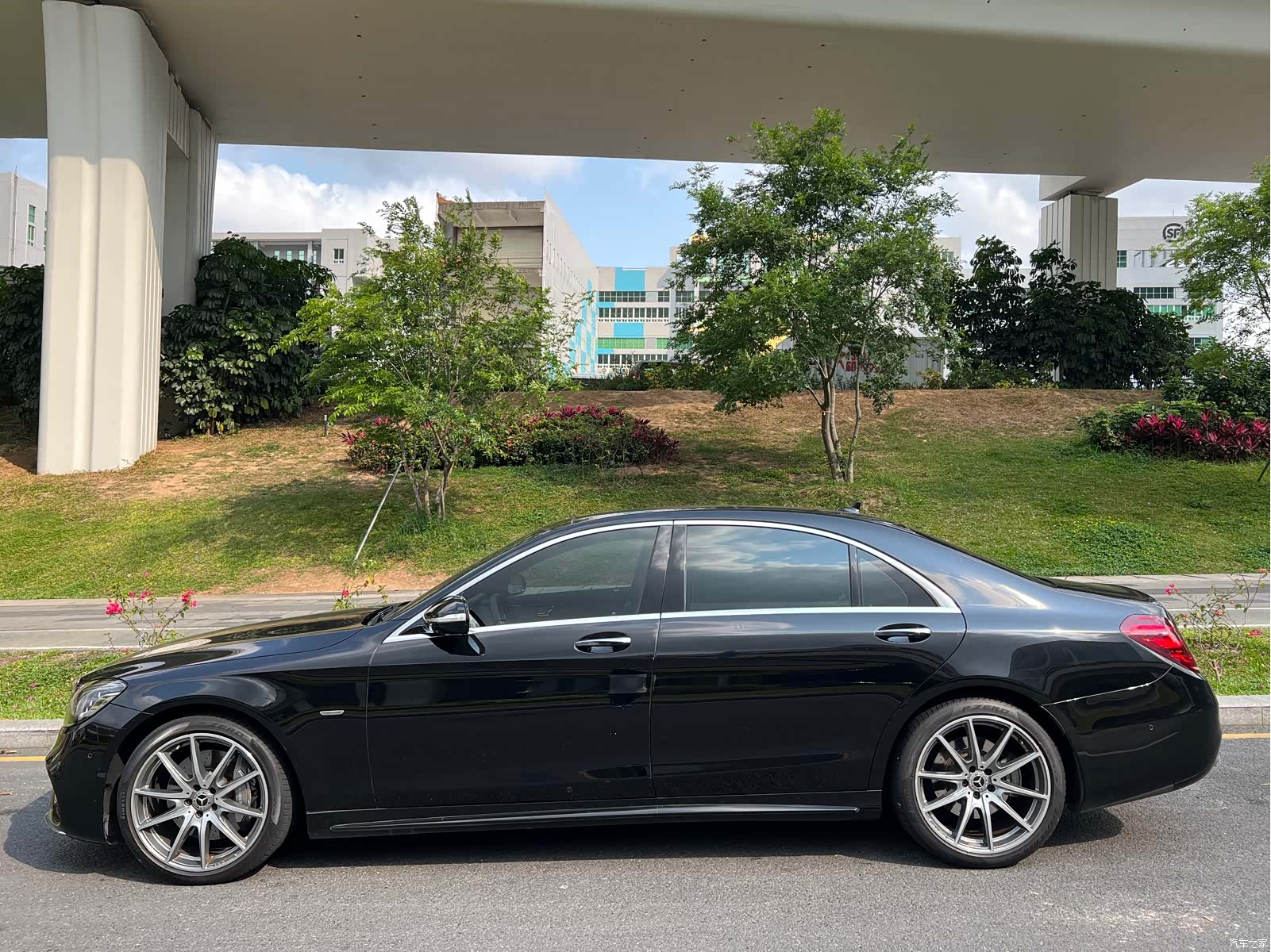 Mercedes-Benz S-Class, 2021 4