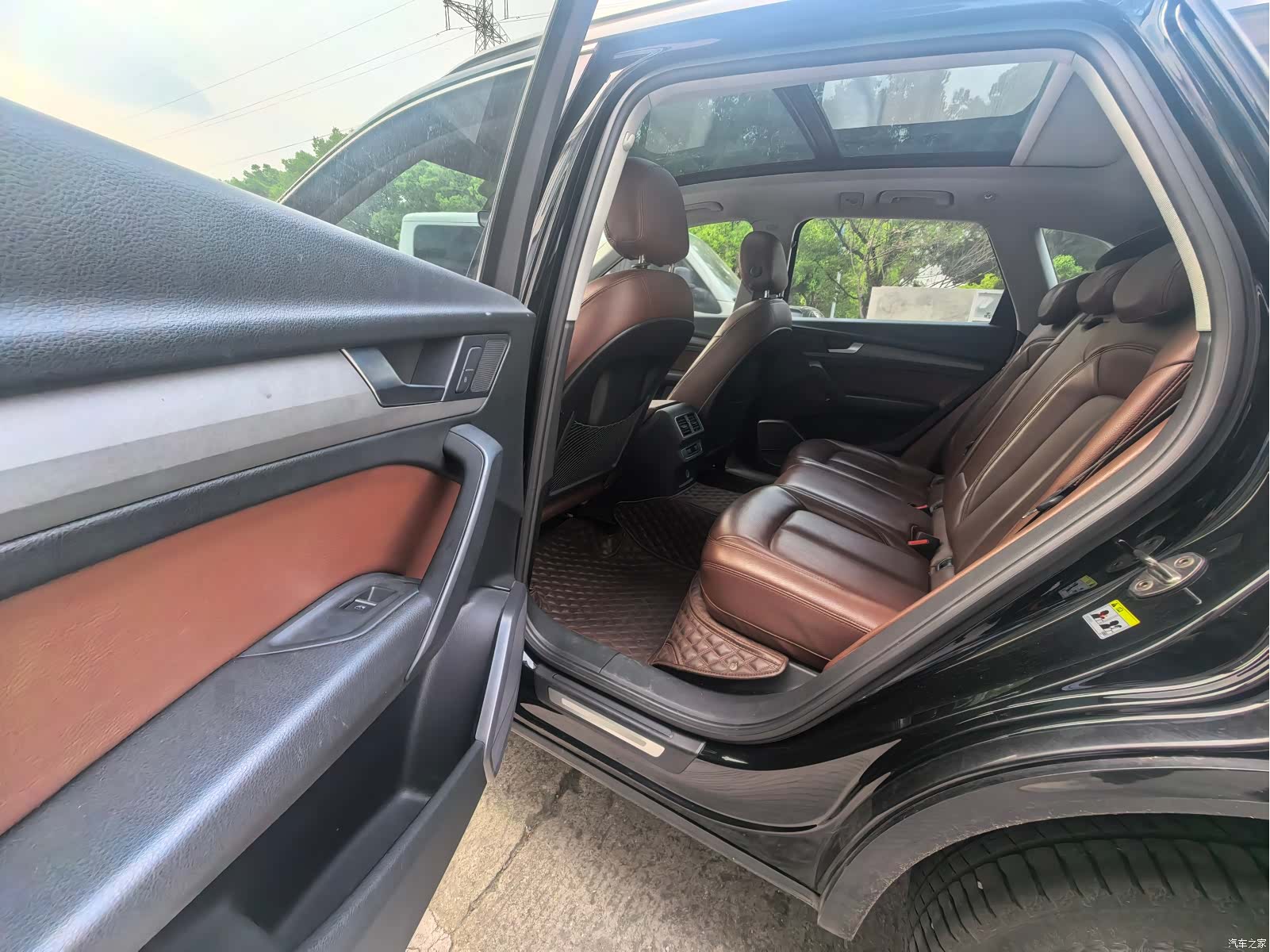 Audi Q5L, 2019 6