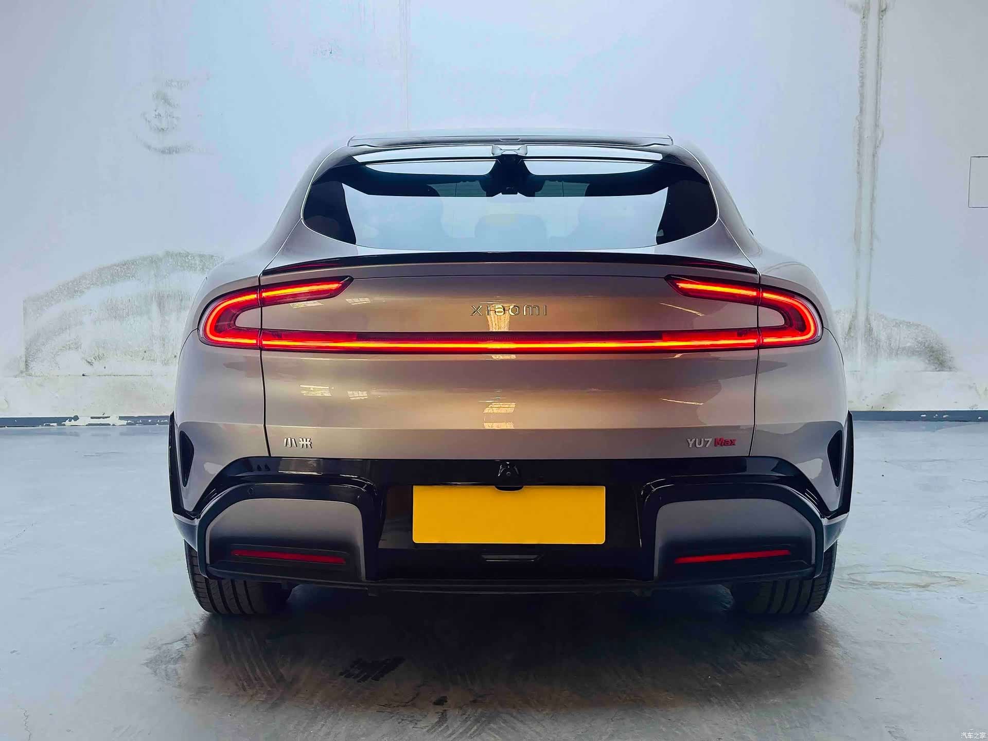 Xiaomi YU7, 2025 12