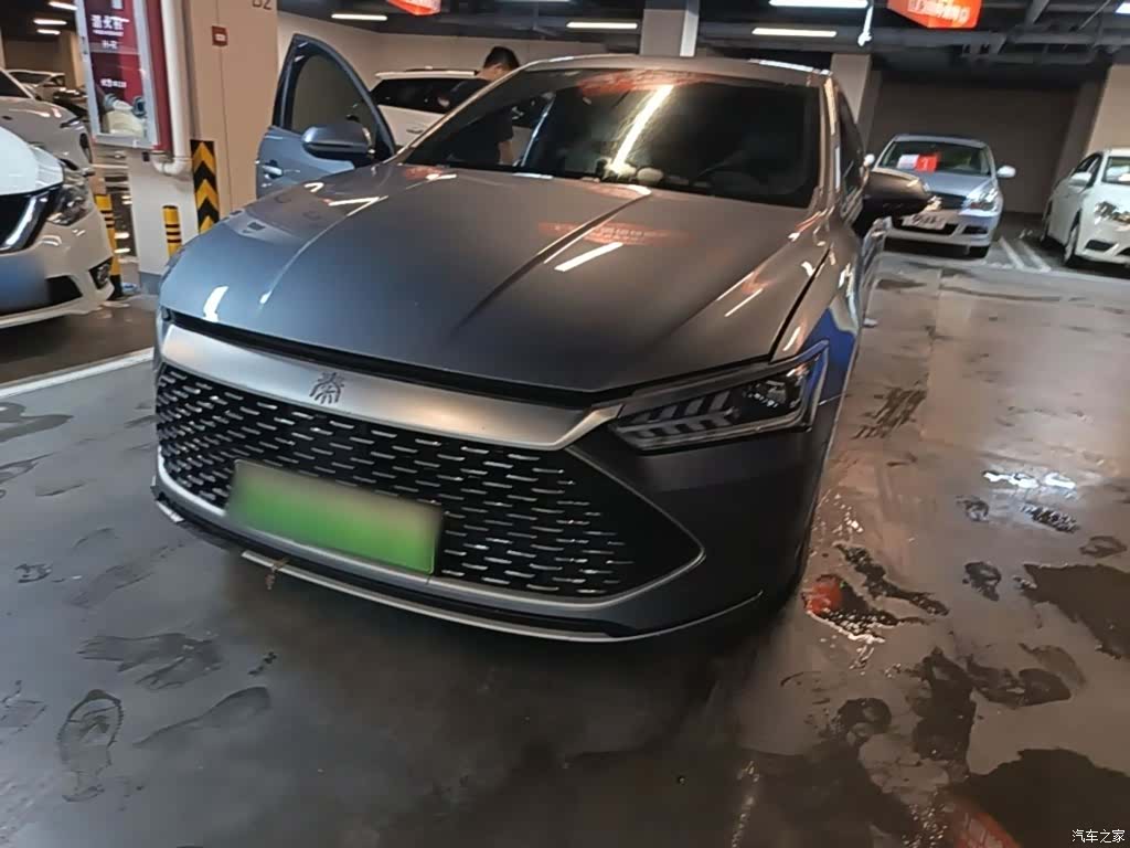BYD Qin, 2025 2