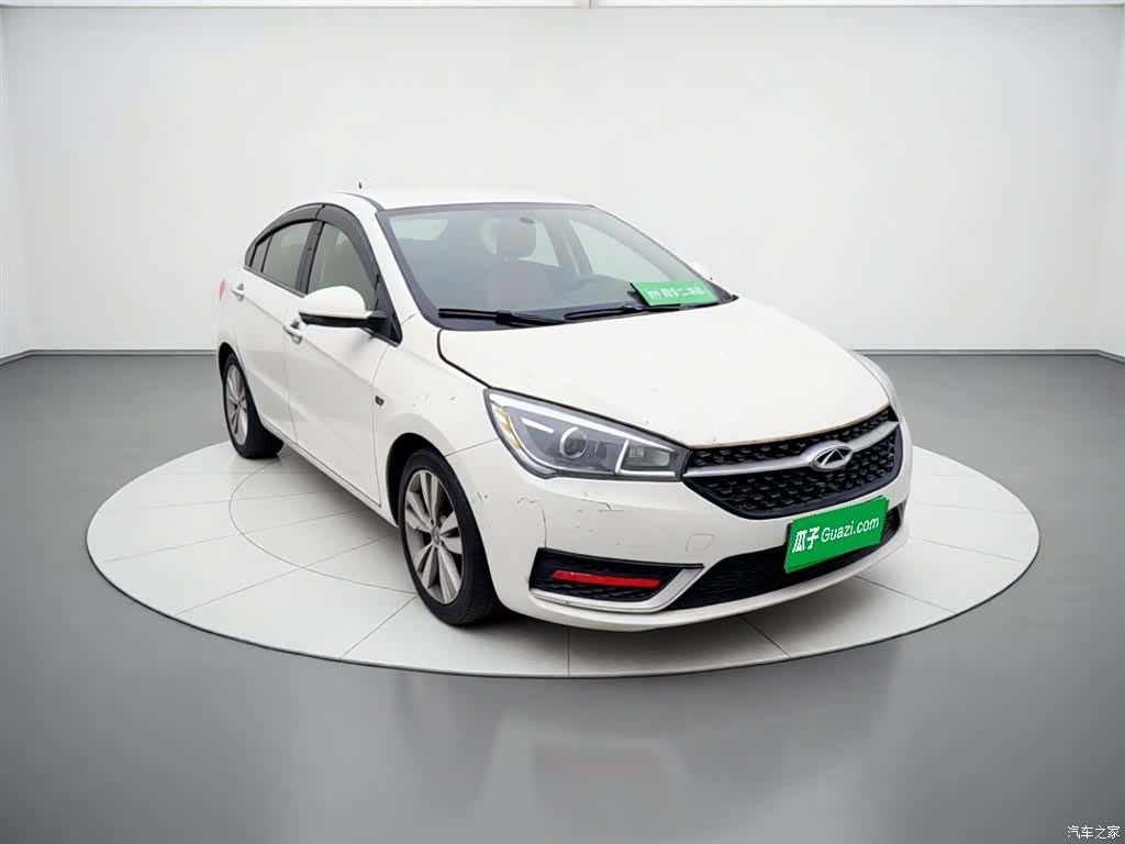Chery 5, 2017 3