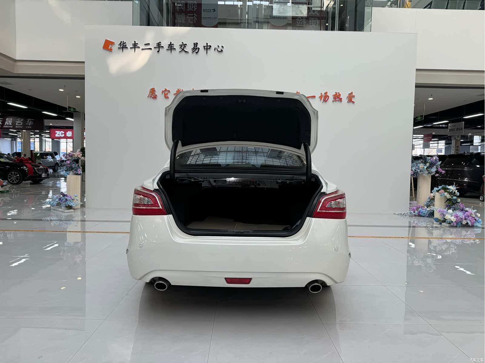Nissan Teana, 2014 14