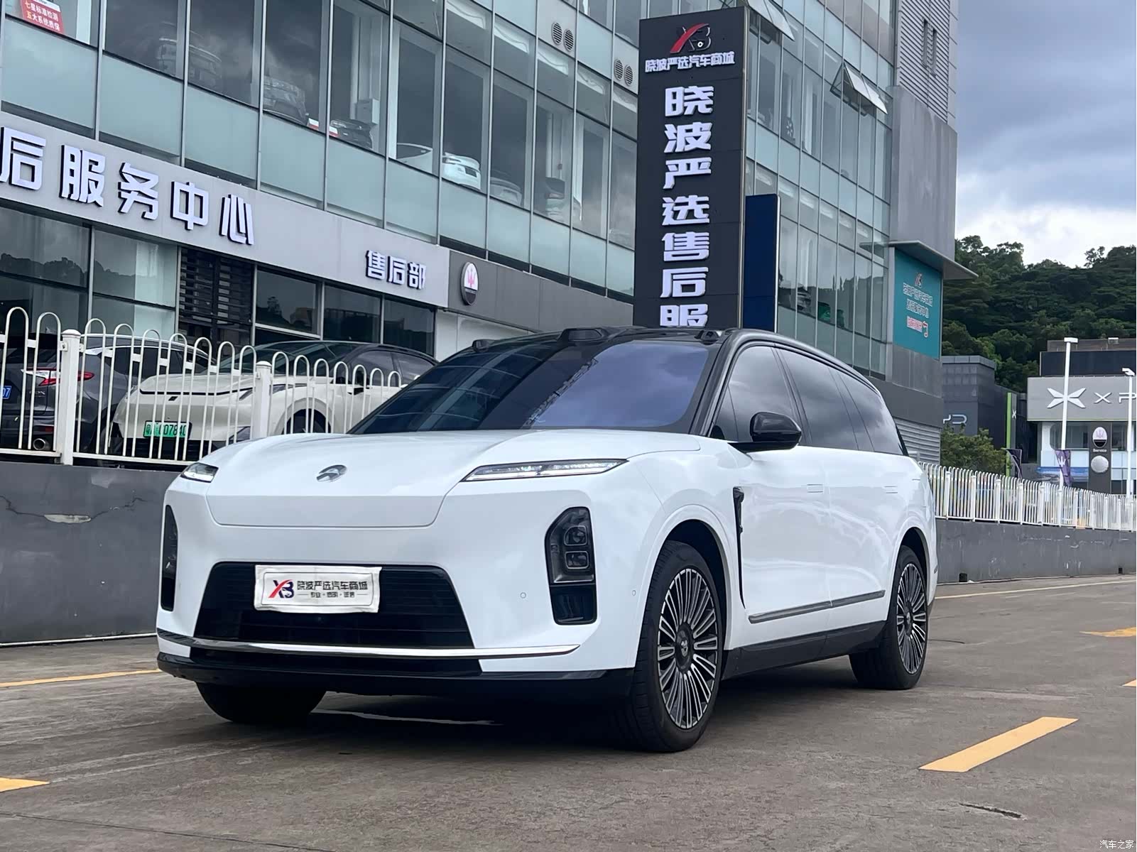 NIO ES8, 2026 1