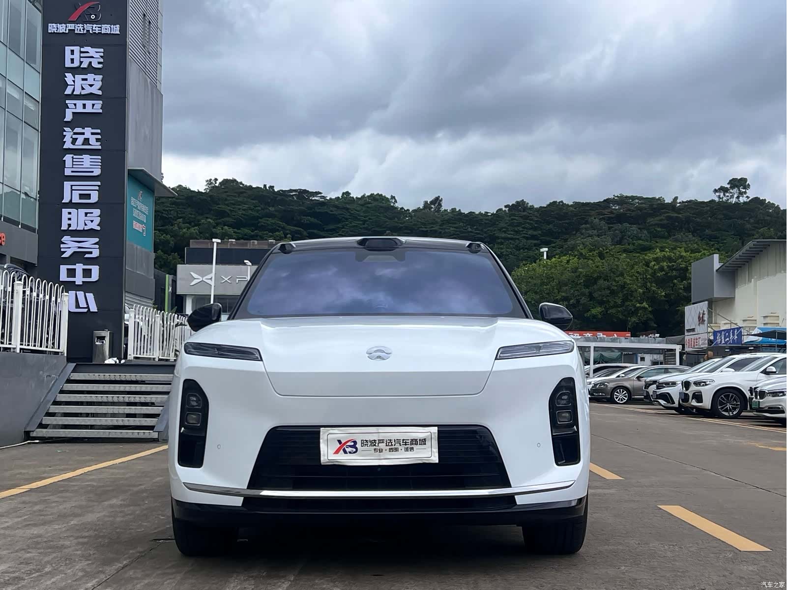 NIO ES8, 2026 2