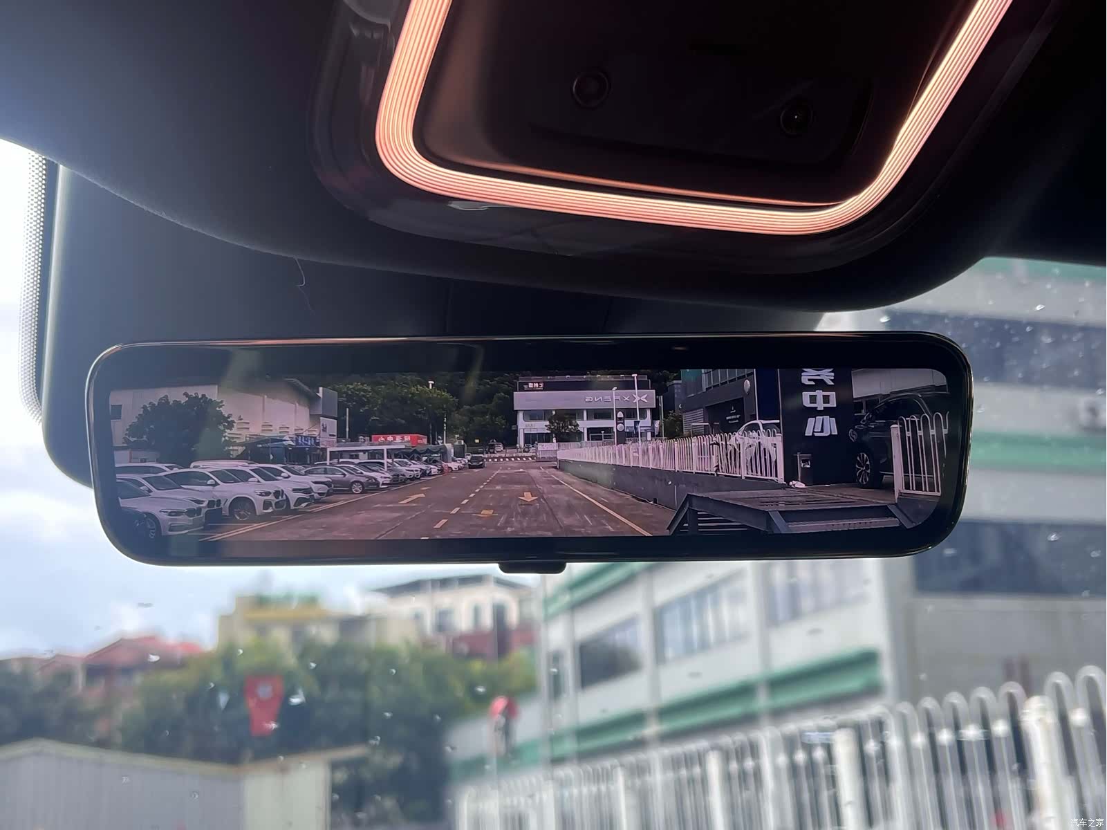 NIO ES8, 2026 20