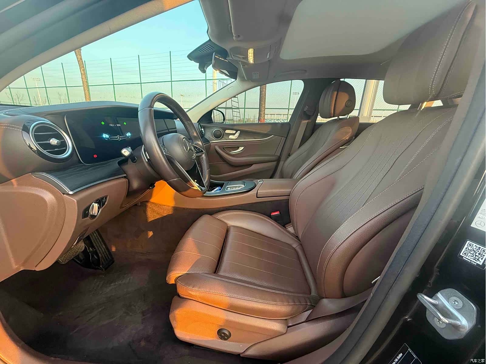 Mercedes-Benz E-Class, 2022 6