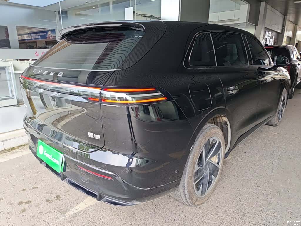 Exeed Yuan, 2024 7