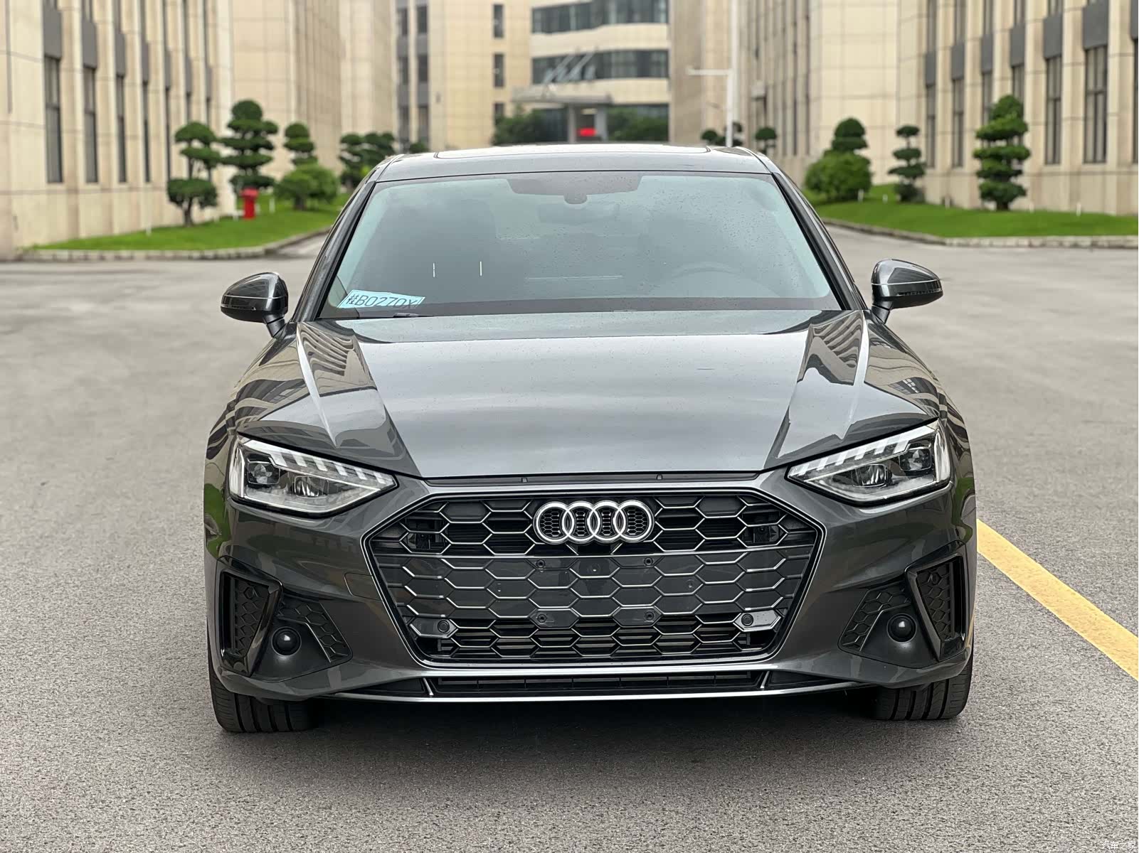 Audi A4L, 2024 2
