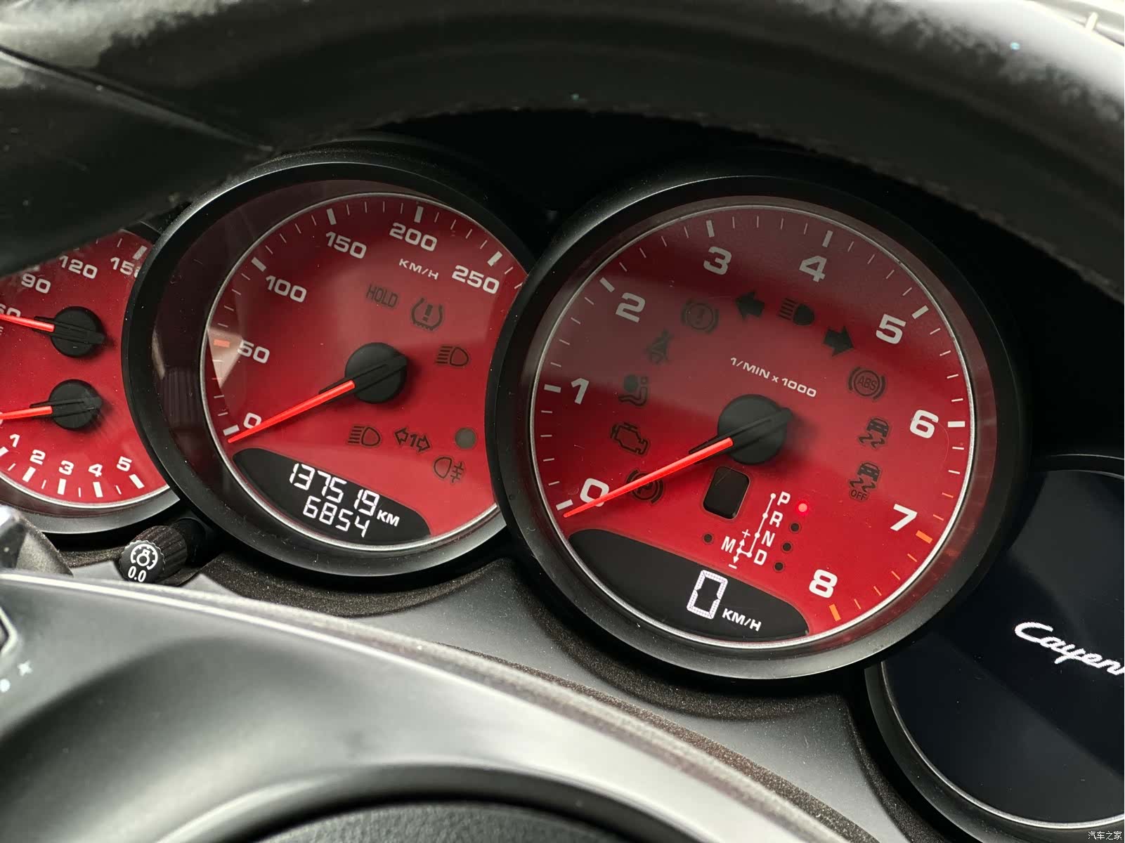 Porsche Cayenne, 2012 16
