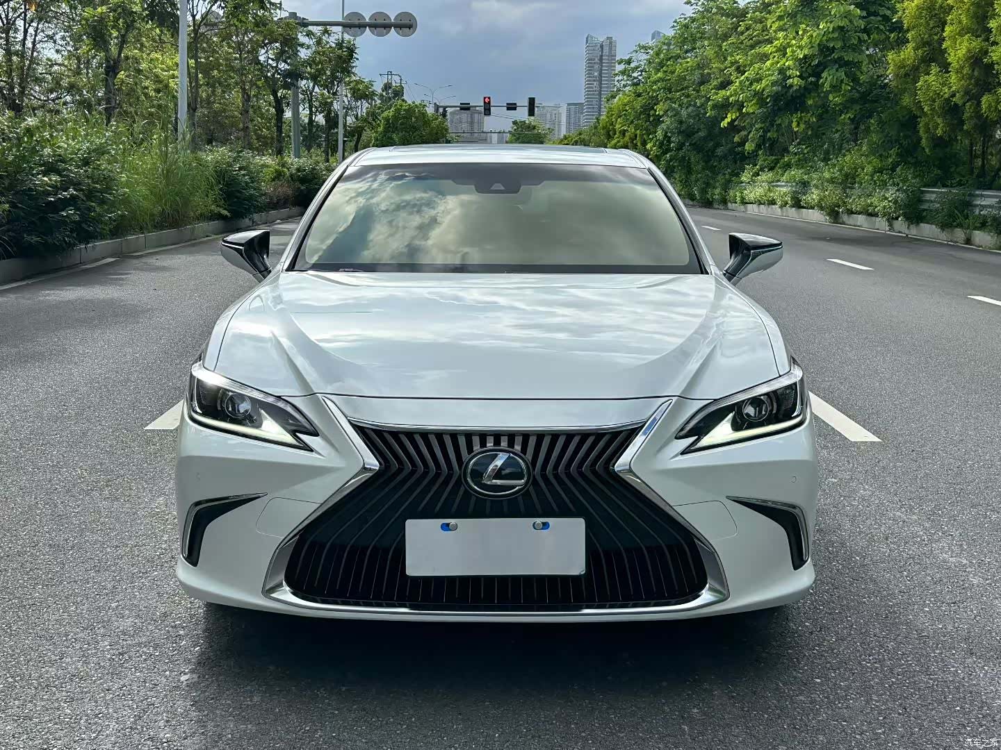 Lexus ES, 2021 2