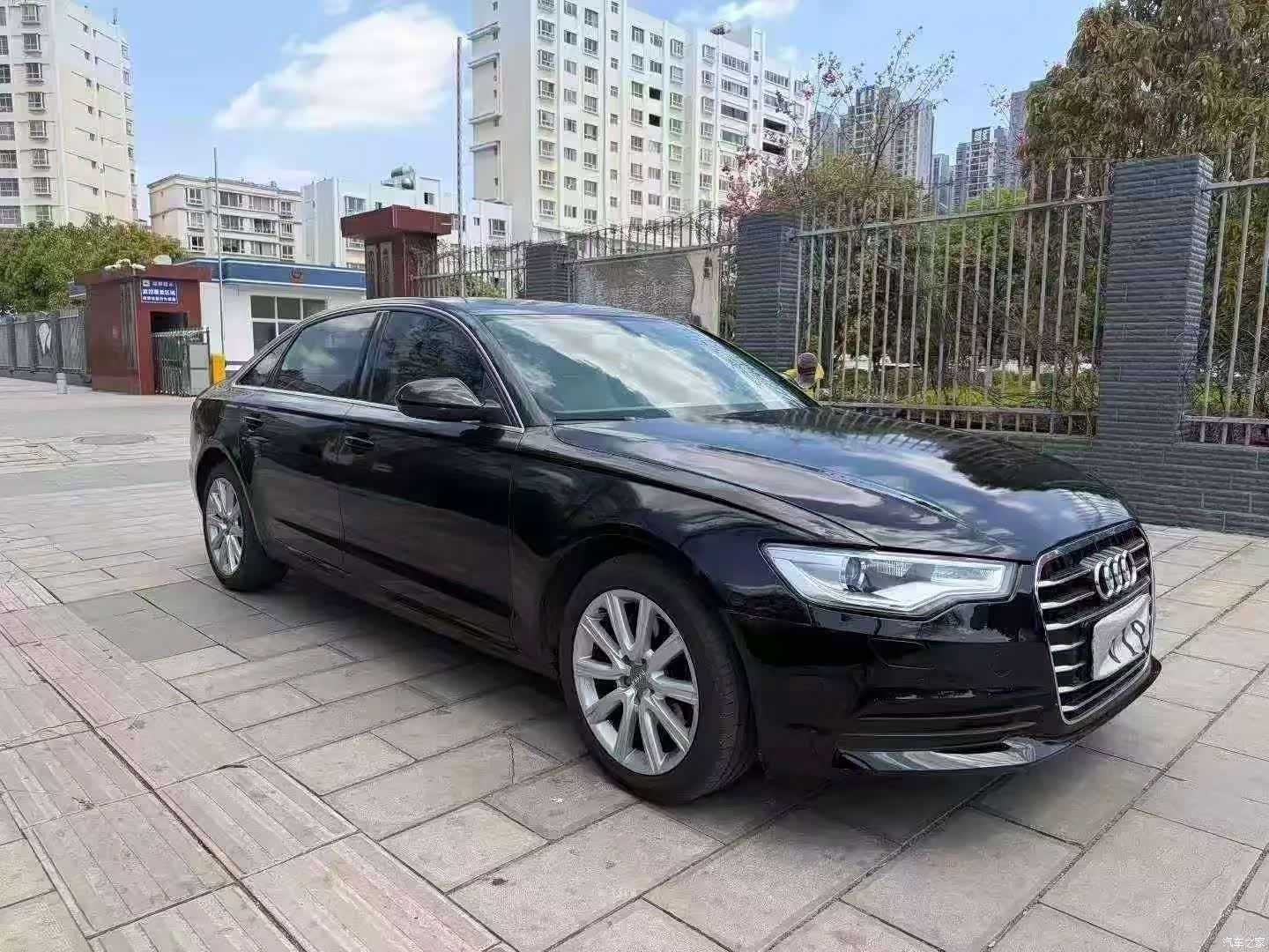 Audi A6L, 2016 3