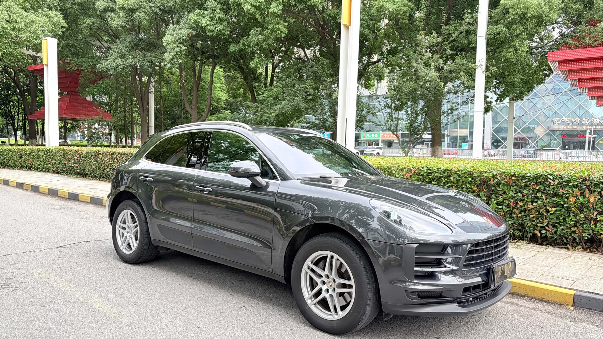 Porsche Macan, 2020 3