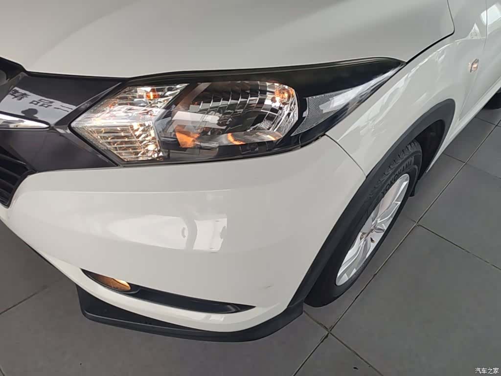 Honda Vezel, 2017 24