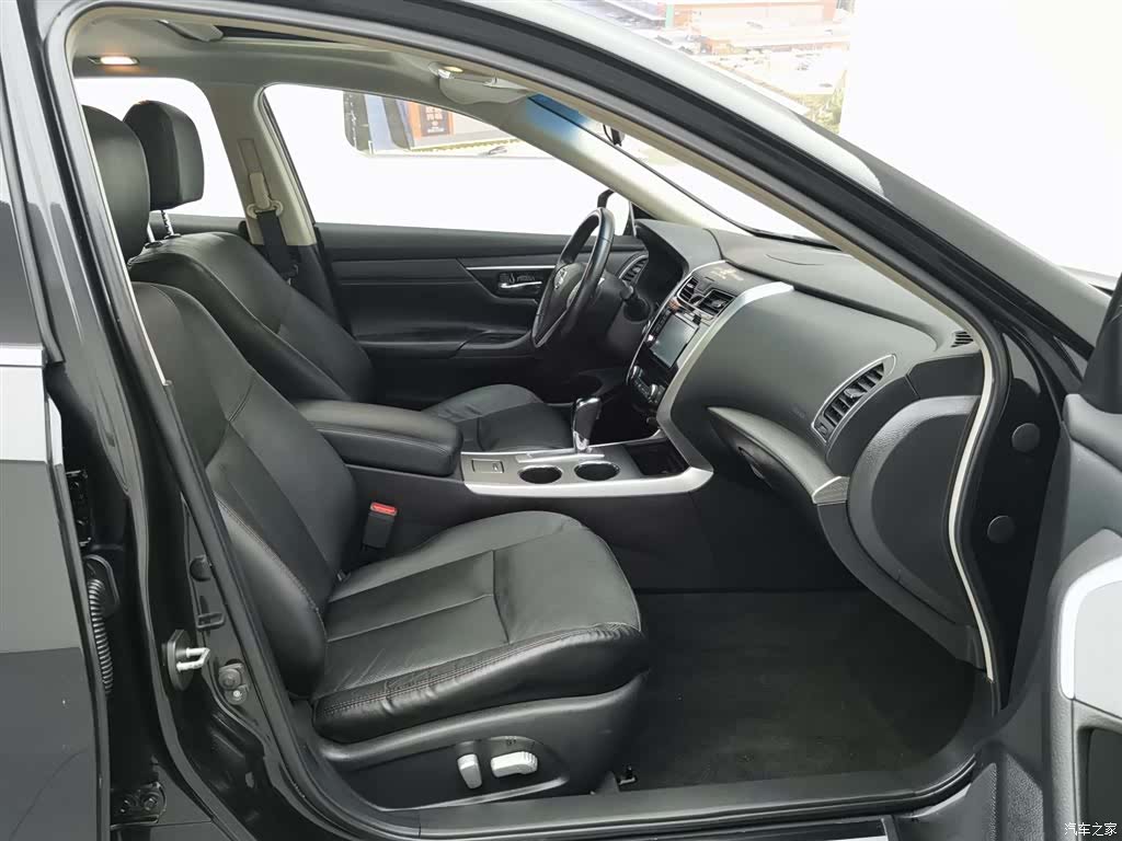 Nissan Teana, 2018 23