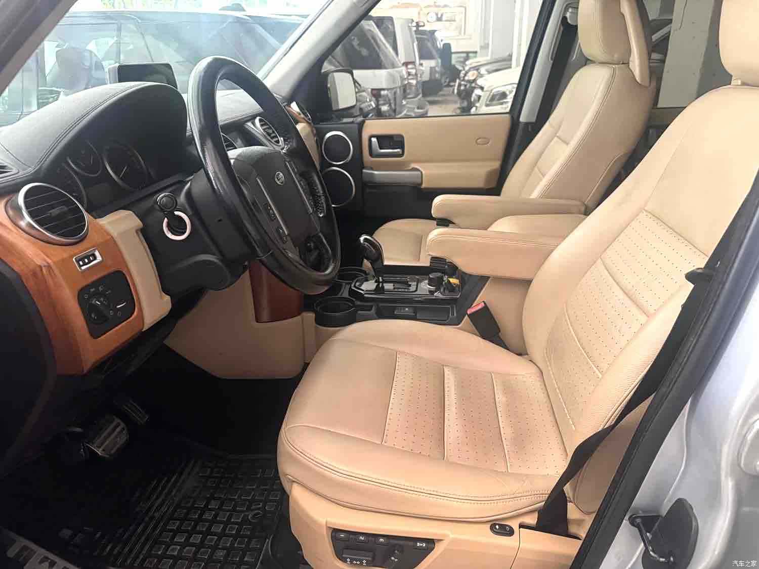 Land Rover Discovery, 2008 9