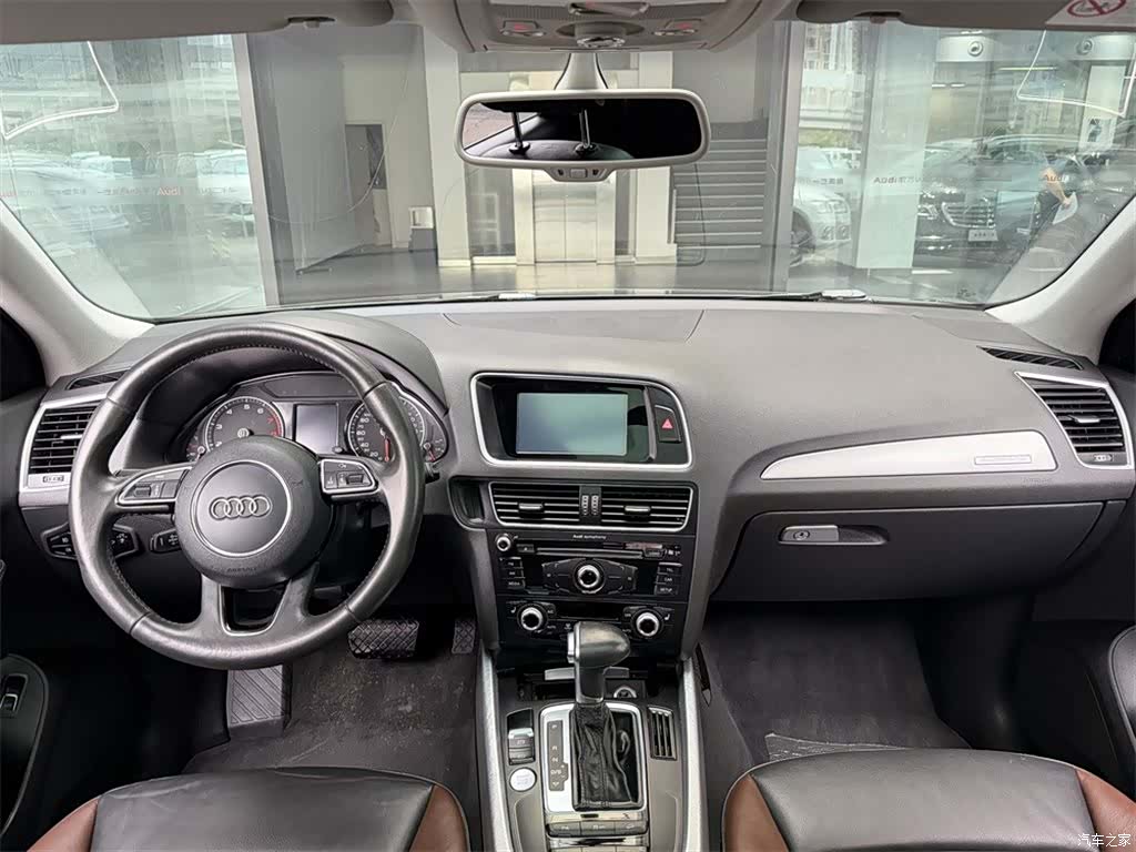 Audi Q5, 2017 6
