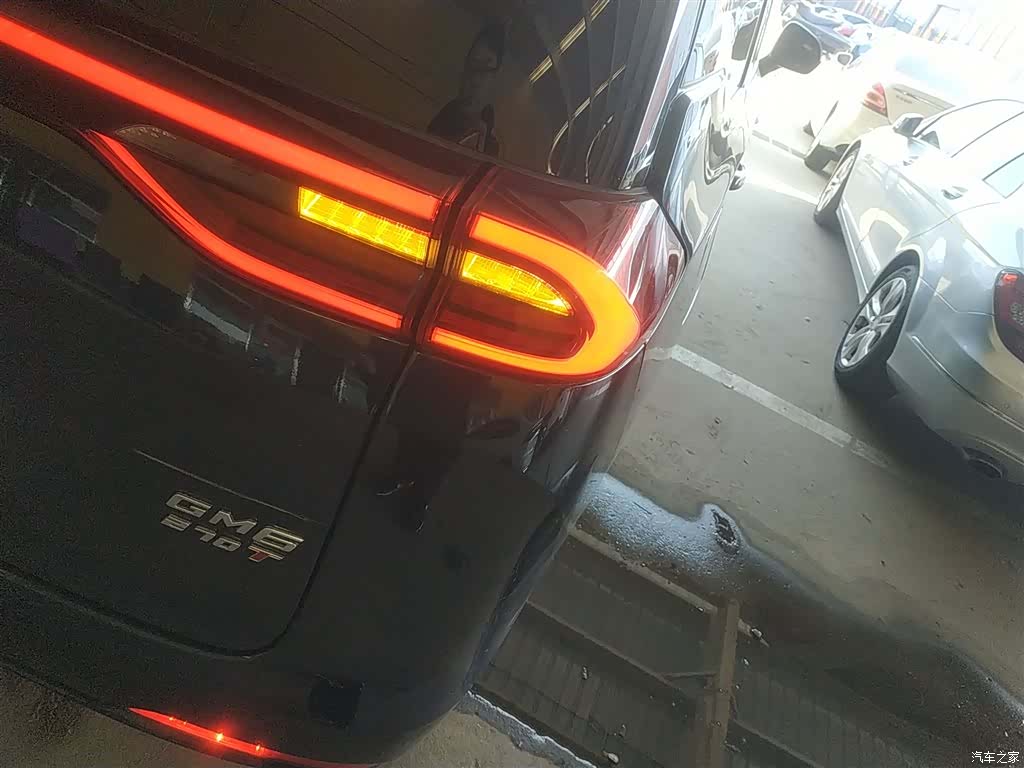 GAC M6, 2020 8