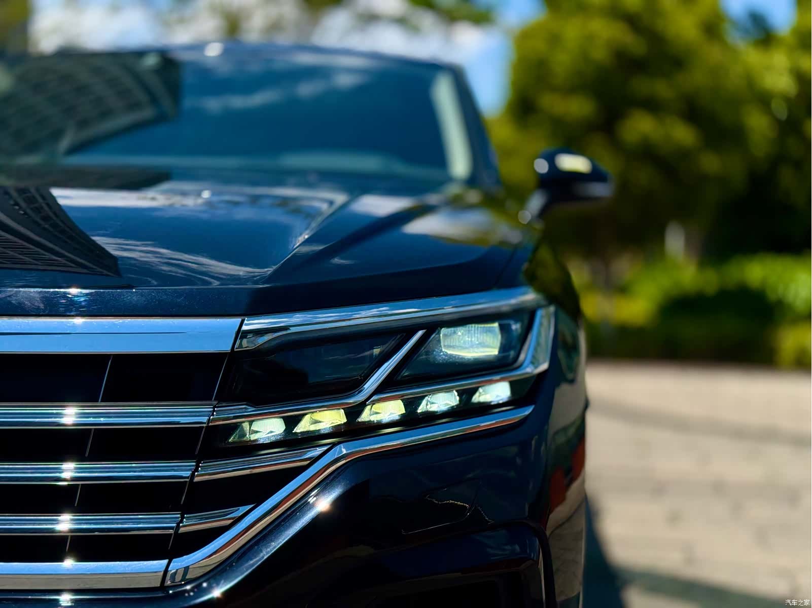 Volkswagen Touareg, 2021 4