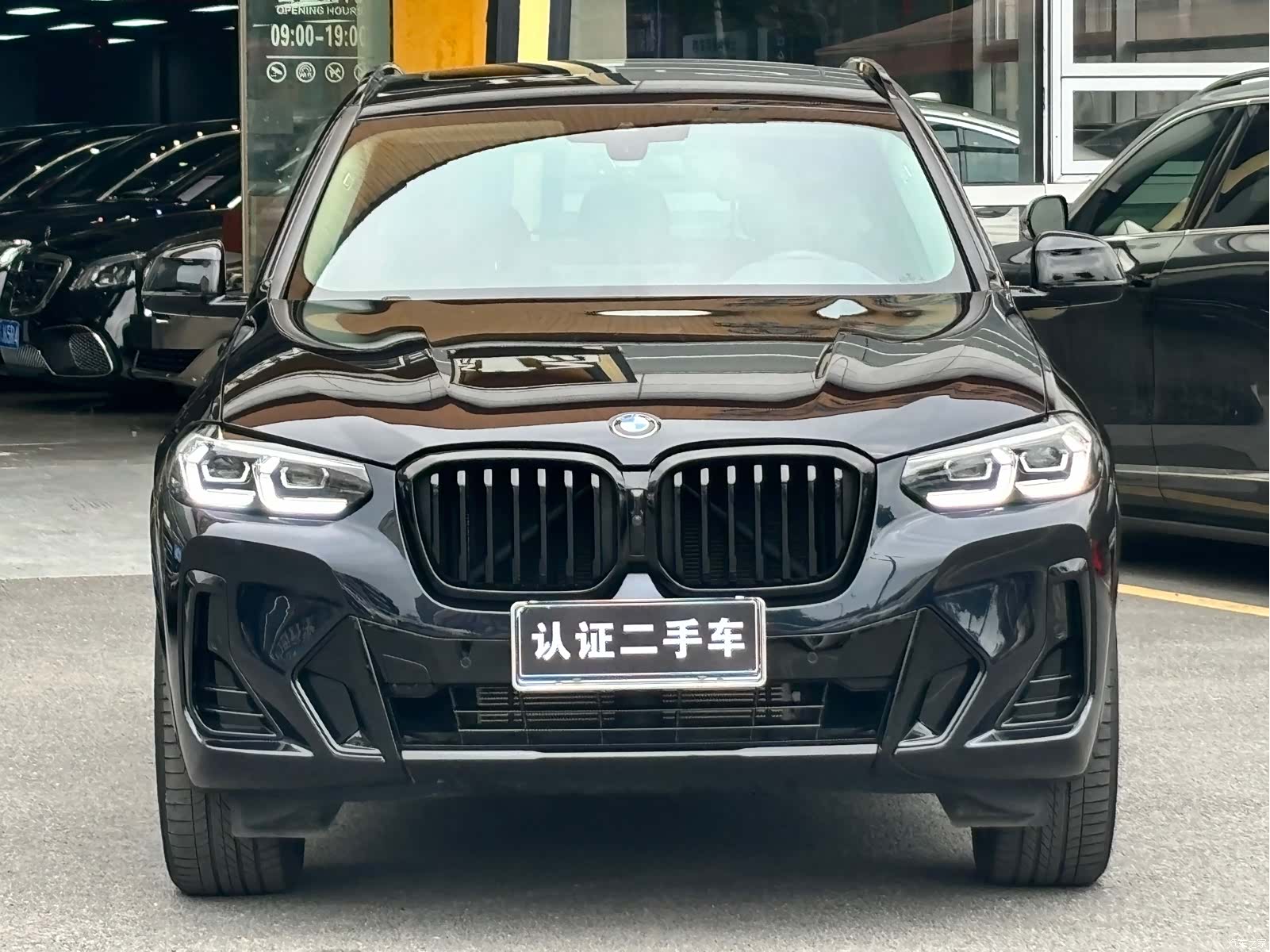 BMW X3, 2024 2