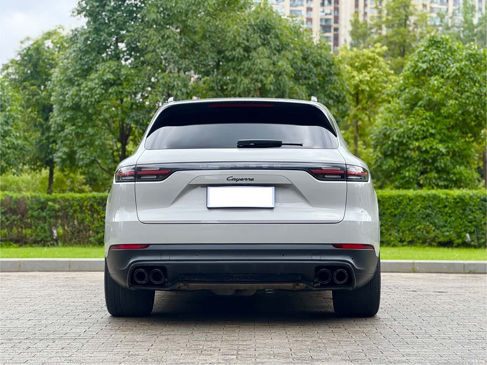 Porsche Cayenne, 2022 все фото