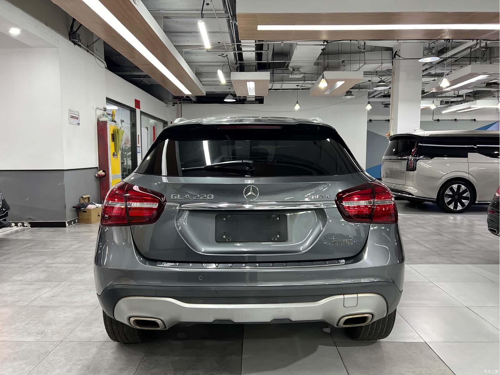 Mercedes-Benz GLA, 2018 6