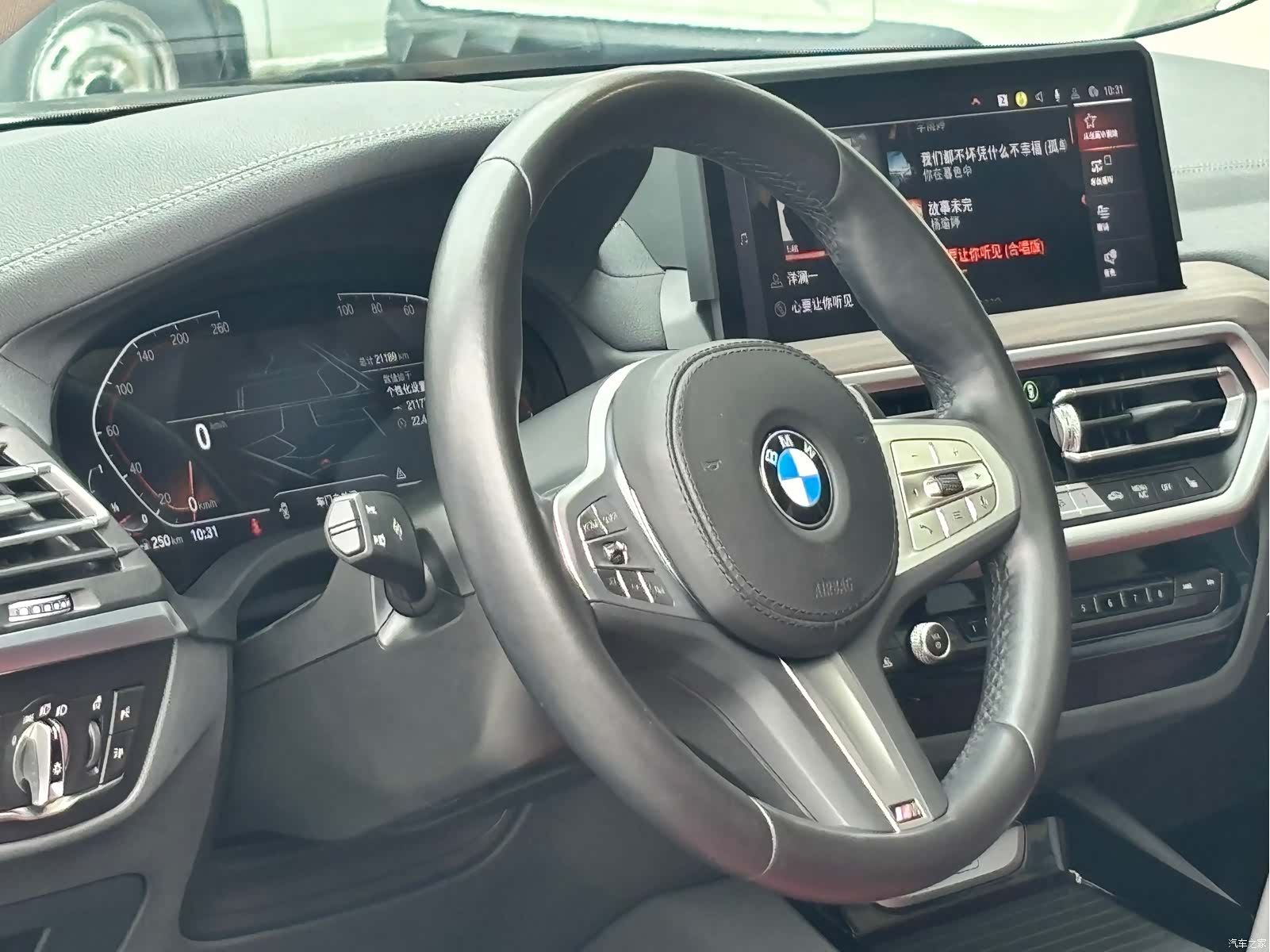 BMW X3, 2024 10