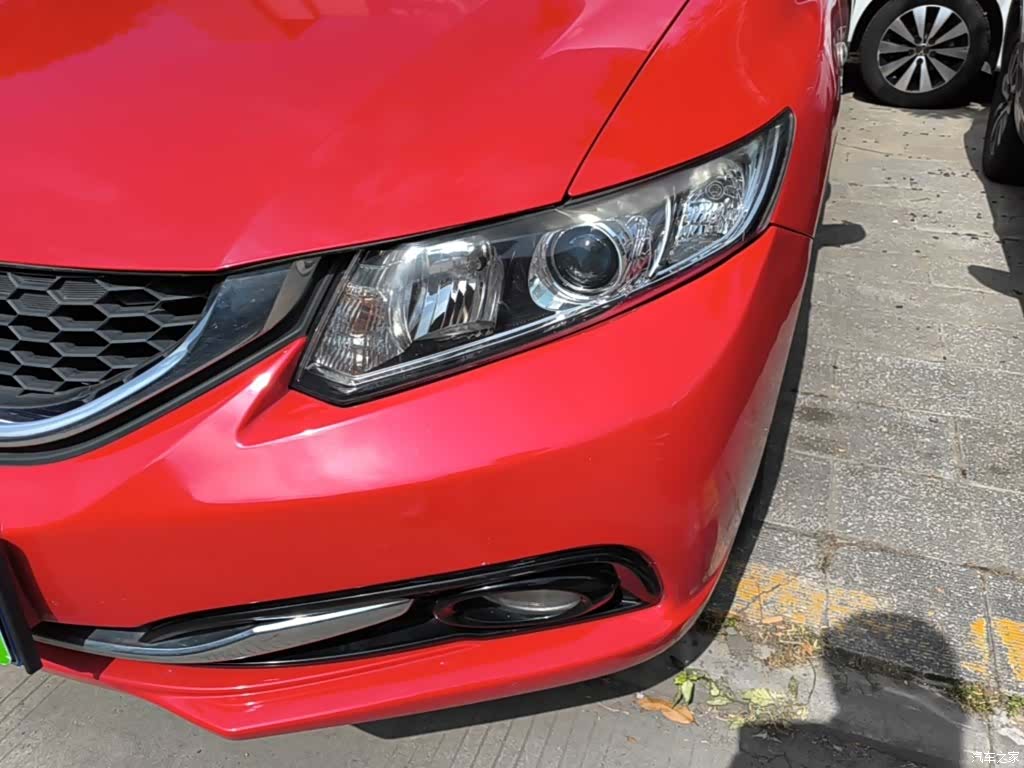 Honda Civic, 2015 24