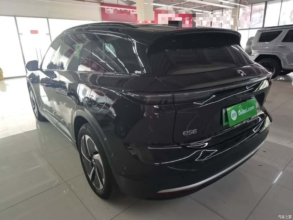 NIO ES6, 2024 все фото